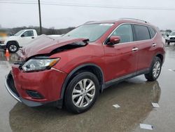 Nissan Rogue salvage cars for sale: 2014 Nissan Rogue S