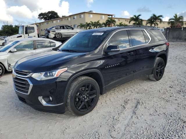 2021 Chevrolet Traverse LT