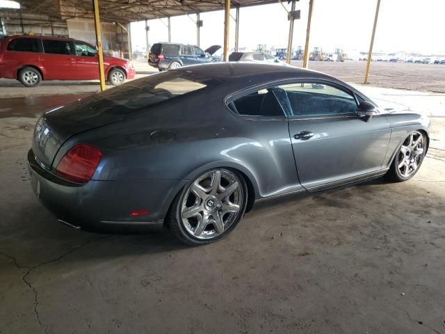 2008 Bentley Continental GT