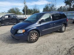 Chrysler Town & Country salvage cars for sale: 2006 Chrysler Town & Country