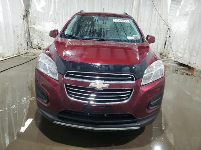 2016 Chevrolet Trax 1LT