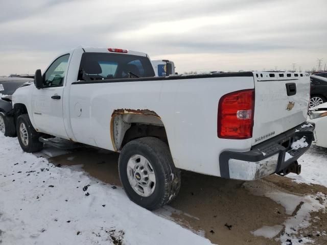 2011 Chevrolet Silverado K2500 Heavy Duty