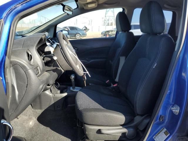 2015 Nissan Versa Note S