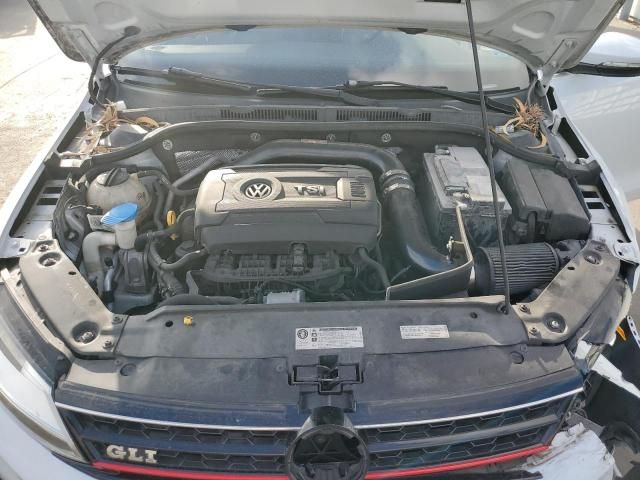 2017 Volkswagen Jetta GLI
