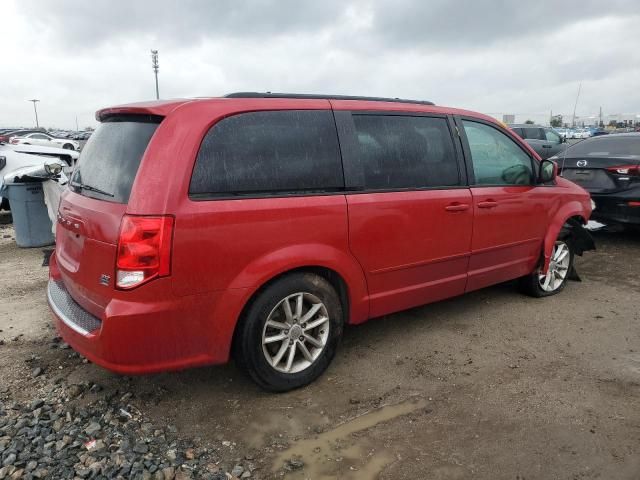 2014 Dodge Grand Caravan SXT