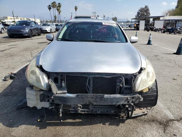 2010 Infiniti G37