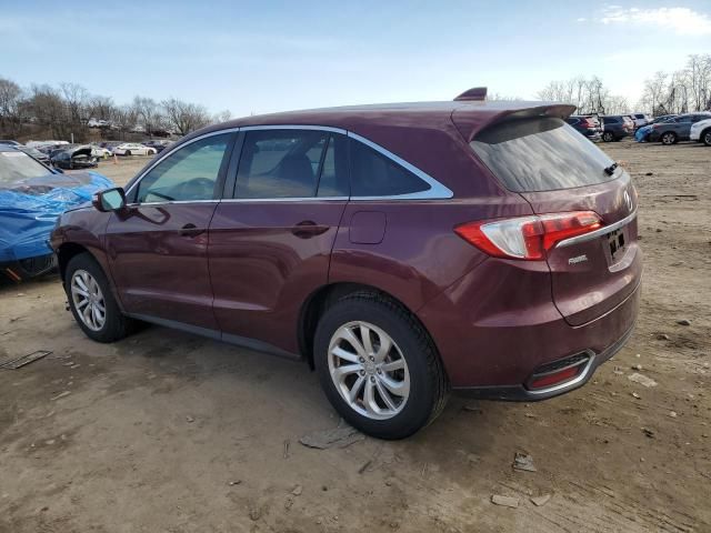 2016 Acura RDX