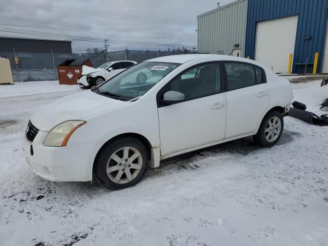 2009 Nissan Sentra 2.0