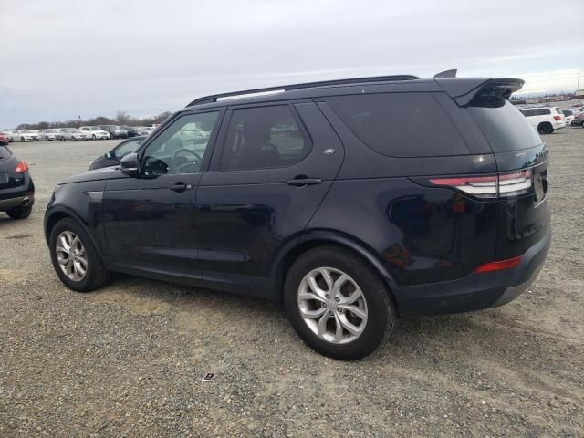 2019 Land Rover Discovery SE