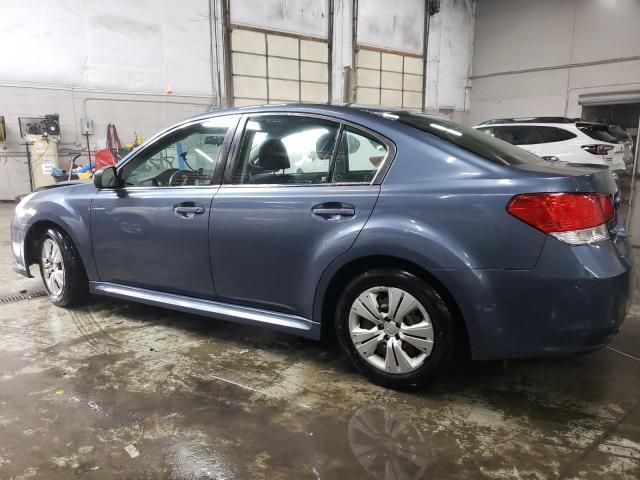 2013 Subaru Legacy 2.5I