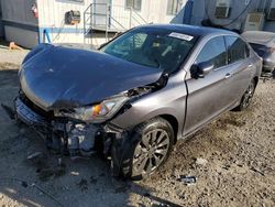 Honda Accord salvage cars for sale: 2014 Honda Accord Touring