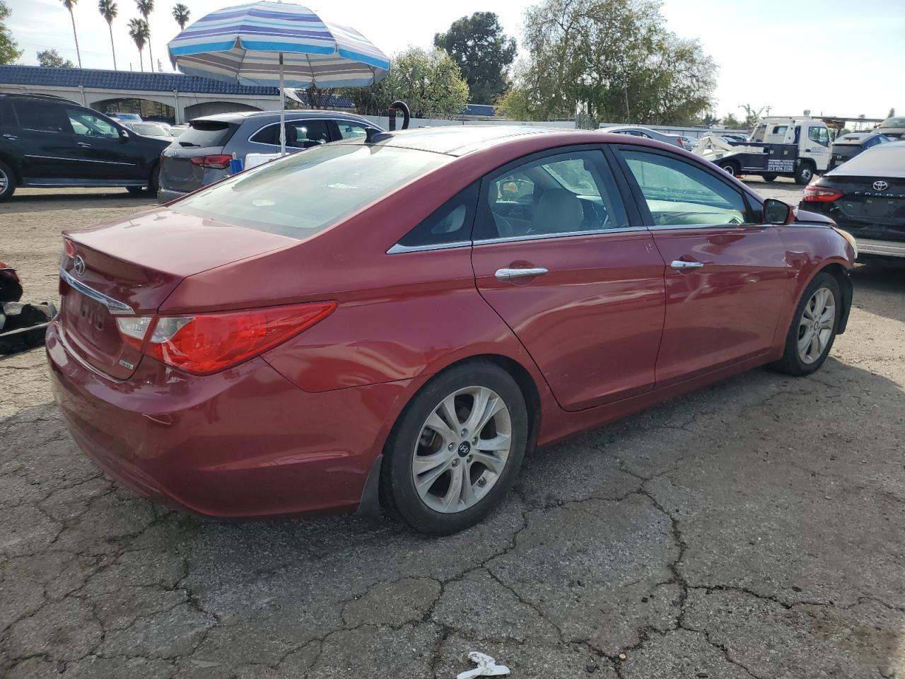 2012 Hyundai Sonata se