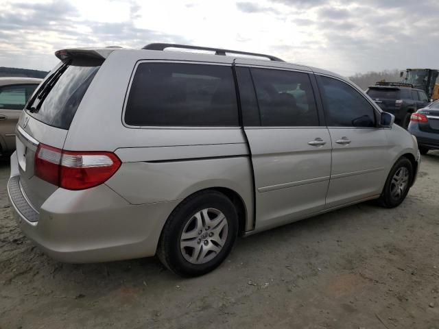 2007 Honda Odyssey Touring