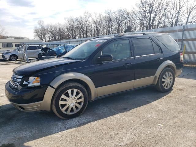 2009 Ford Taurus X Eddie Bauer