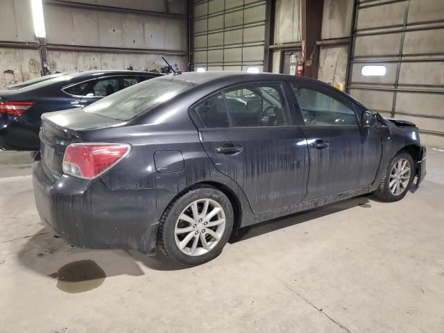 2012 Subaru Impreza Premium