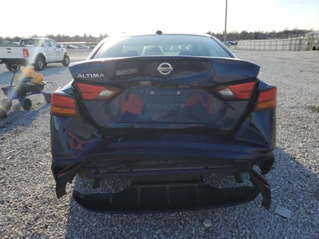 2019 Nissan Altima S