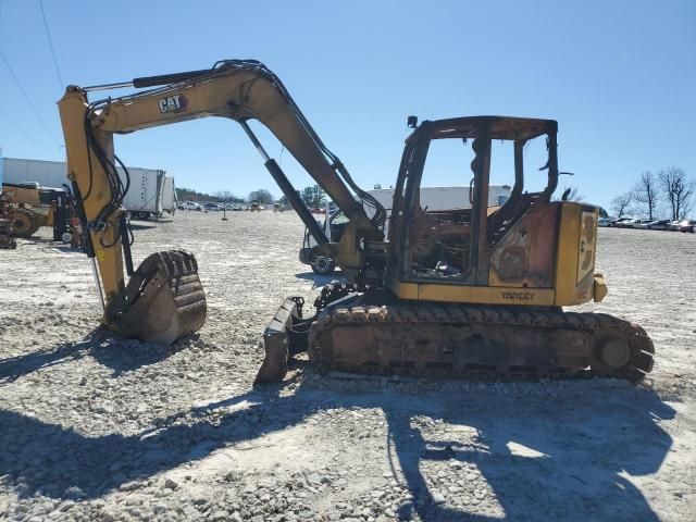 2022 Caterpillar 2022 Caterillar Mini Excavator