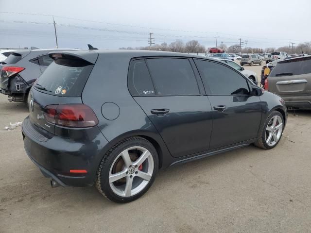 2011 Volkswagen GTI