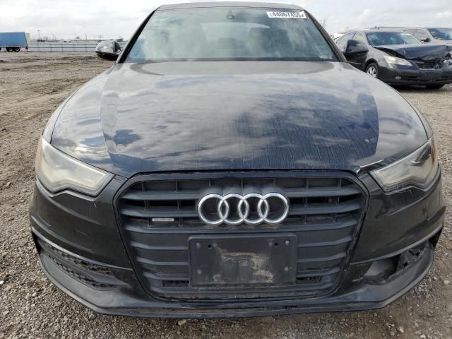 2014 Audi A6 Prestige