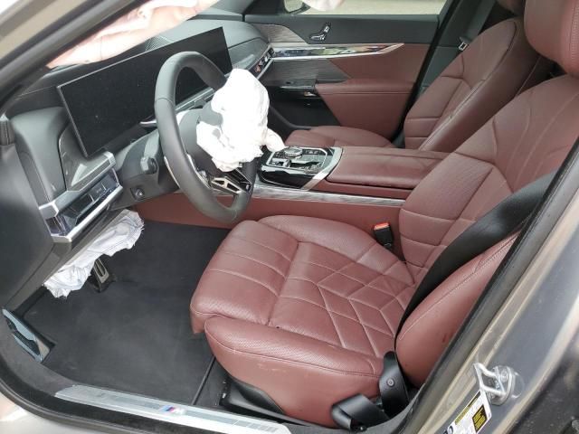 2024 BMW 740 XI