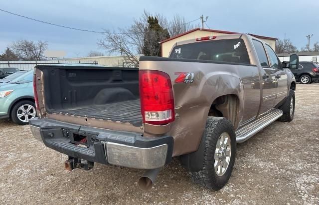 2012 GMC Sierra K3500 SLE