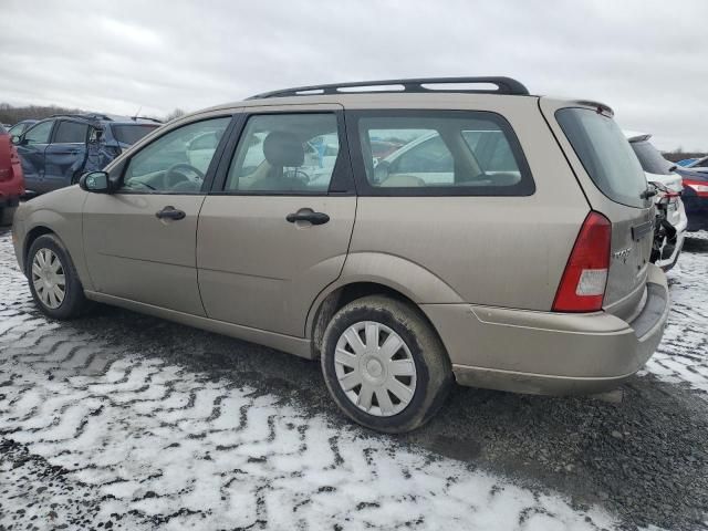 2005 Ford Focus ZXW