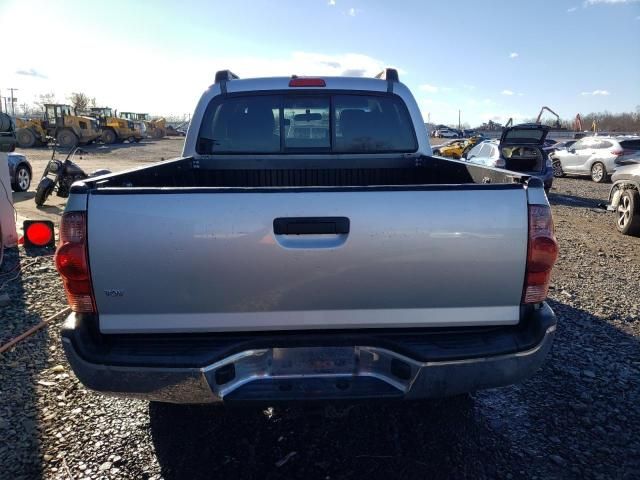 2008 Toyota Tacoma Double Cab Prerunner