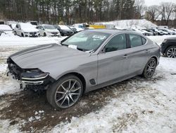 Genesis g70 Base salvage cars for sale: 2023 Genesis G70 Base