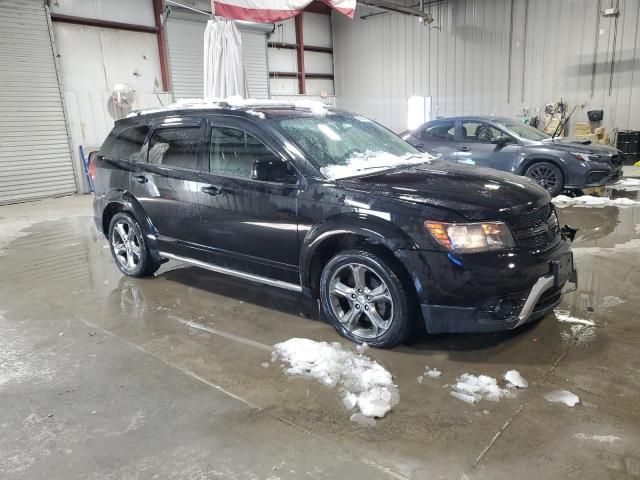 2015 Dodge Journey Crossroad