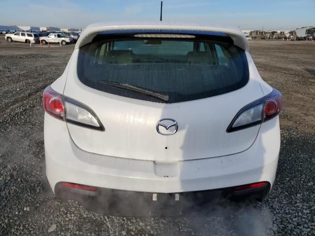 2013 Mazda Speed 3