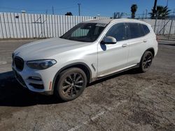 2019 BMW X3 XDRIVE30I for sale in Van Nuys, CA