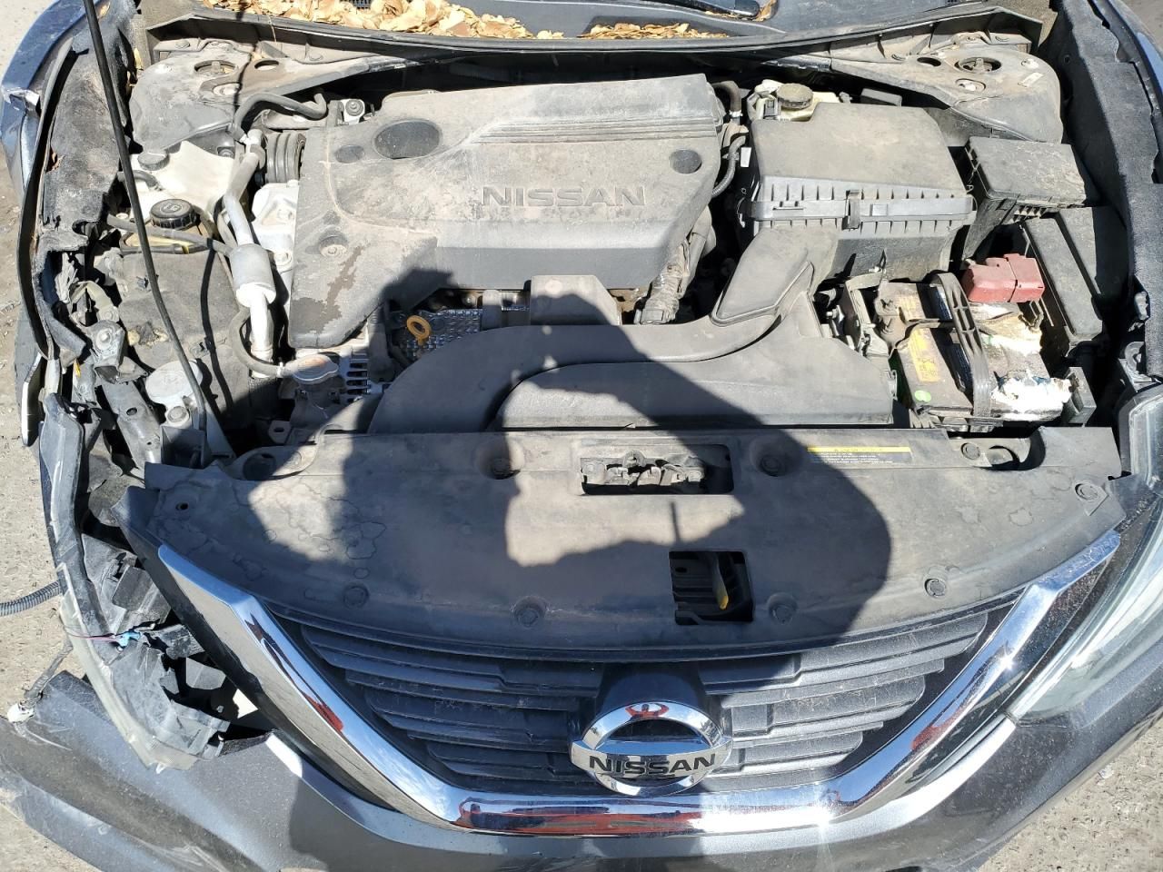 2017 Nissan Altima 2.5