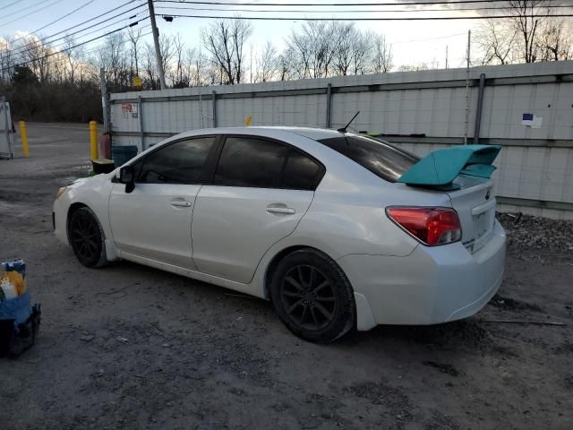 2014 Subaru Impreza Premium