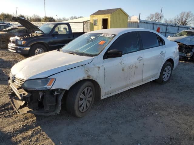 2011 Volkswagen Jetta Base