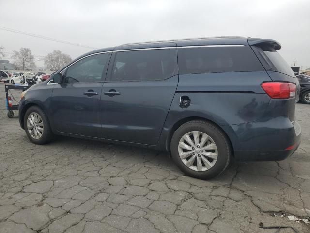 2015 KIA Sedona EX