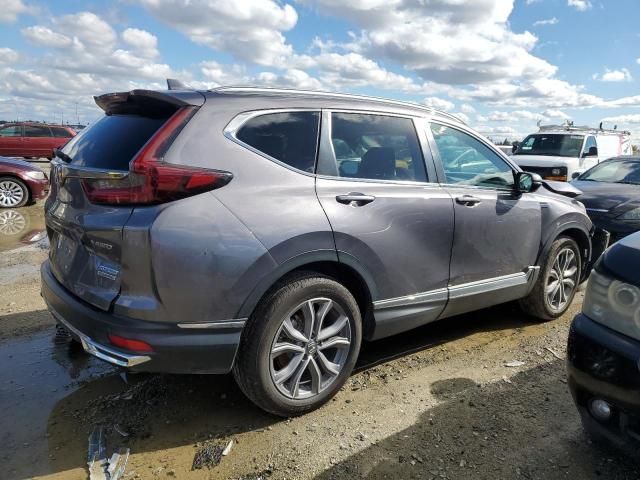 2021 Honda CR-V Touring