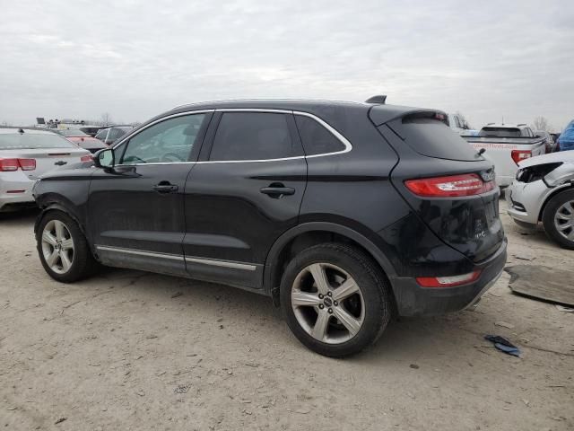 2018 Lincoln MKC Premiere