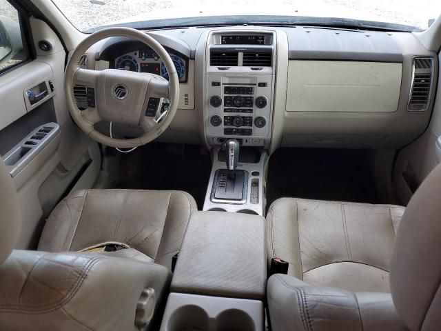 2010 Mercury Mariner Premier