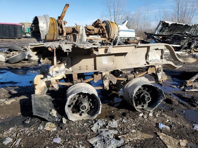 2018 East Manufacturing Trailer Axle Assembly