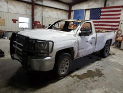 Chevrolet salvage cars for sale: 2016 Chevrolet Silverado K3500