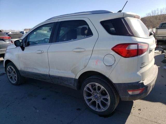 2019 Ford Ecosport Titanium