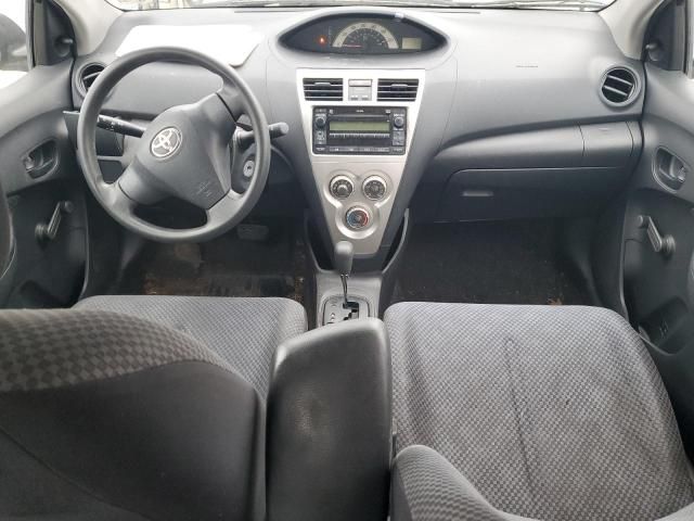 2007 Toyota Yaris