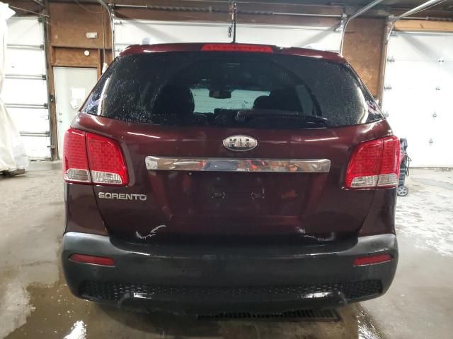 2011 KIA Sorento Base