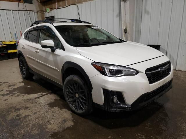 2020 Subaru Crosstrek Limited