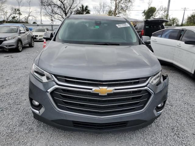 2021 Chevrolet Traverse LT