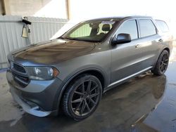 Dodge salvage cars for sale: 2013 Dodge Durango R/T