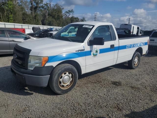 2014 Ford F150