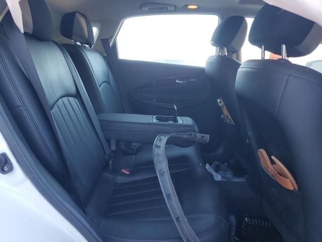 2016 Infiniti QX50