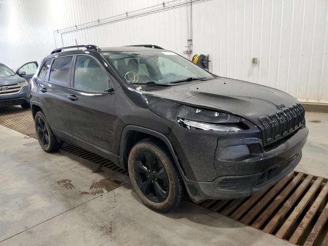 2017 Jeep Cherokee Sport