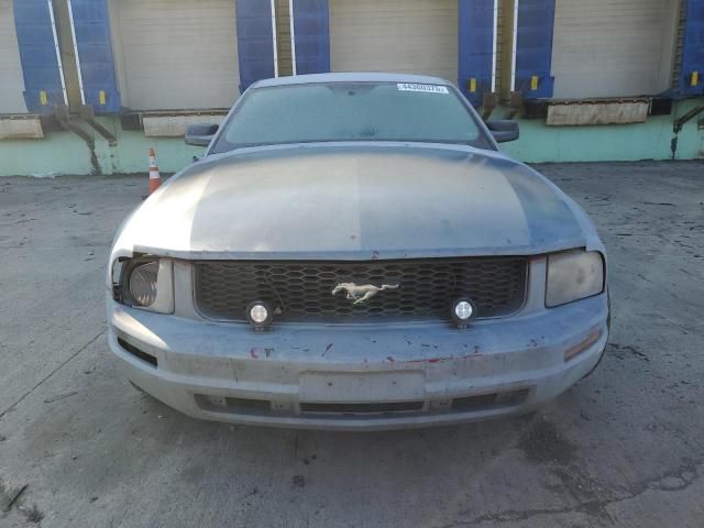 2007 Ford Mustang